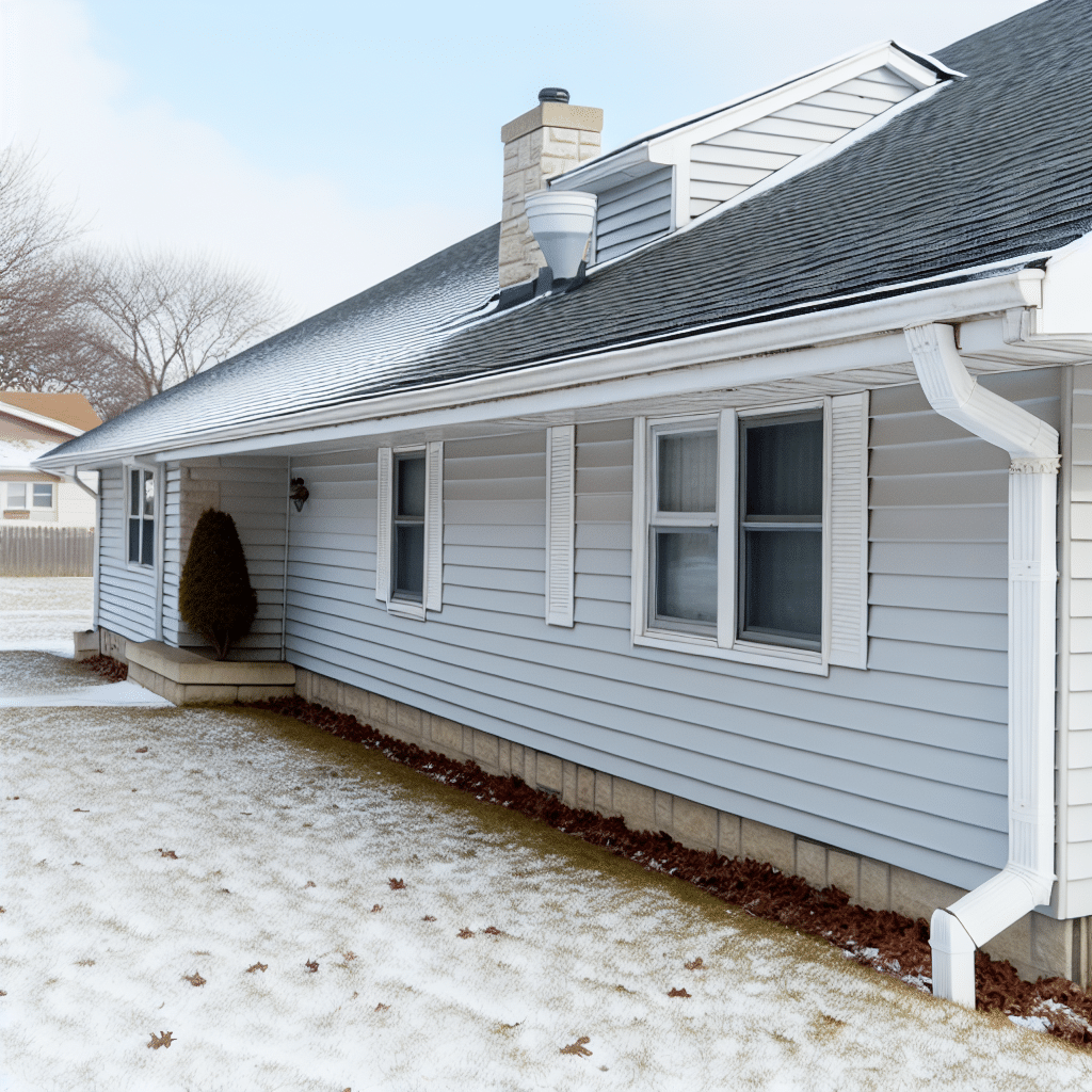 Image showcasing Affordable Gutter Maintenance For Homes: Essential Tips and Tricks