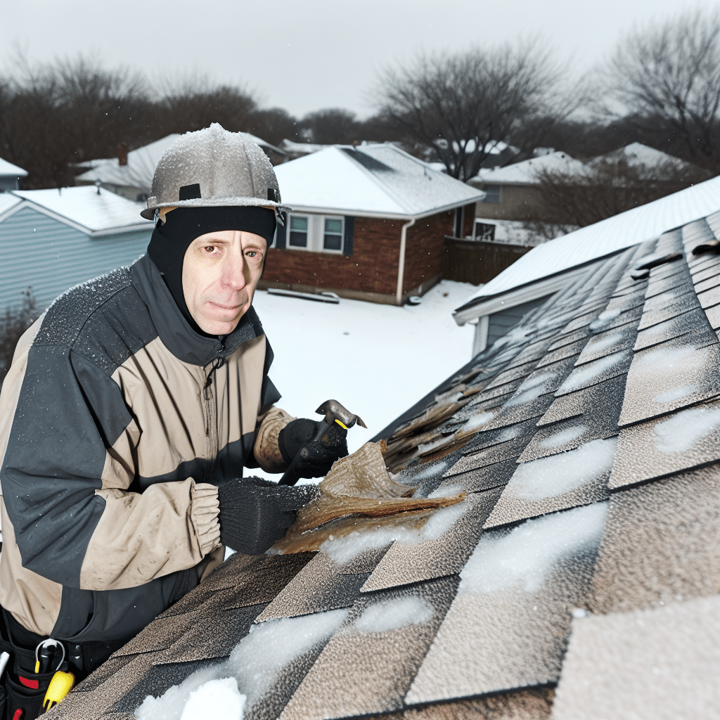 Roof Inspection for Severe Weather: Essential Safety Steps