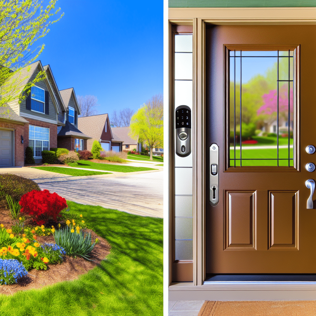 Bloomington Door Security Enhancements: Essential Tips for Home Safety