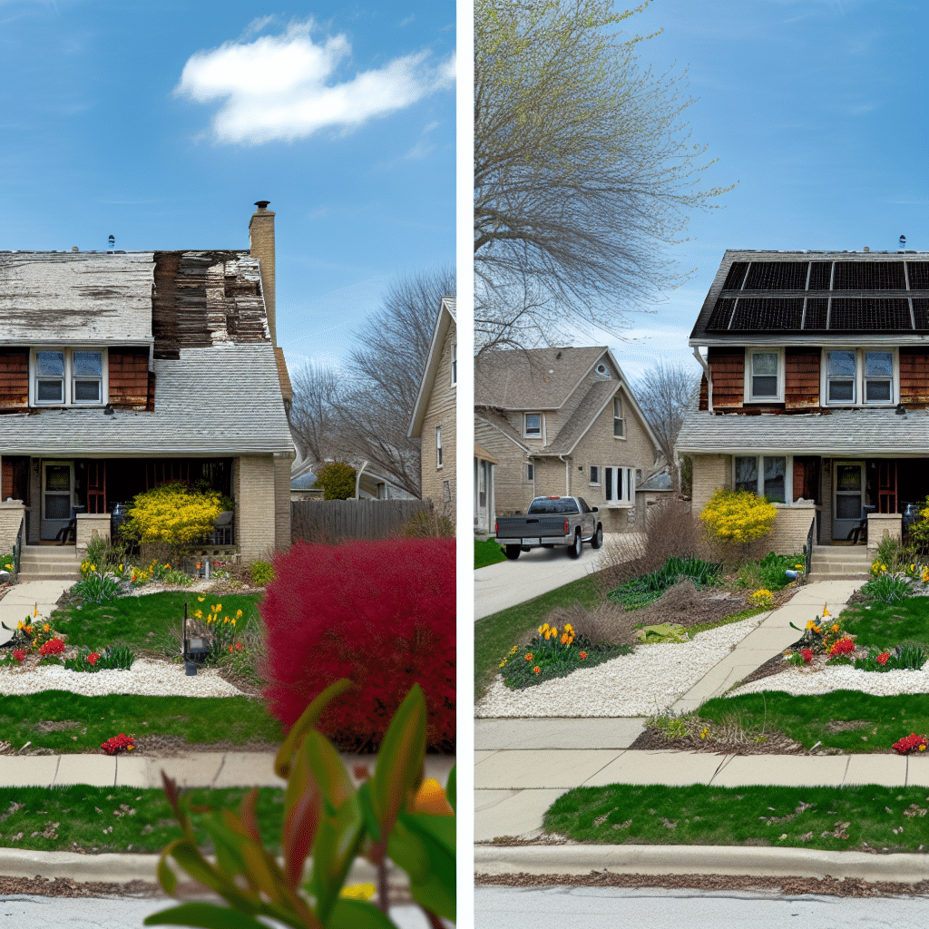Benefits of Roof Upgrades: Unlock Your Home's Potential This Spring - Apartment Building Roof Upgrades