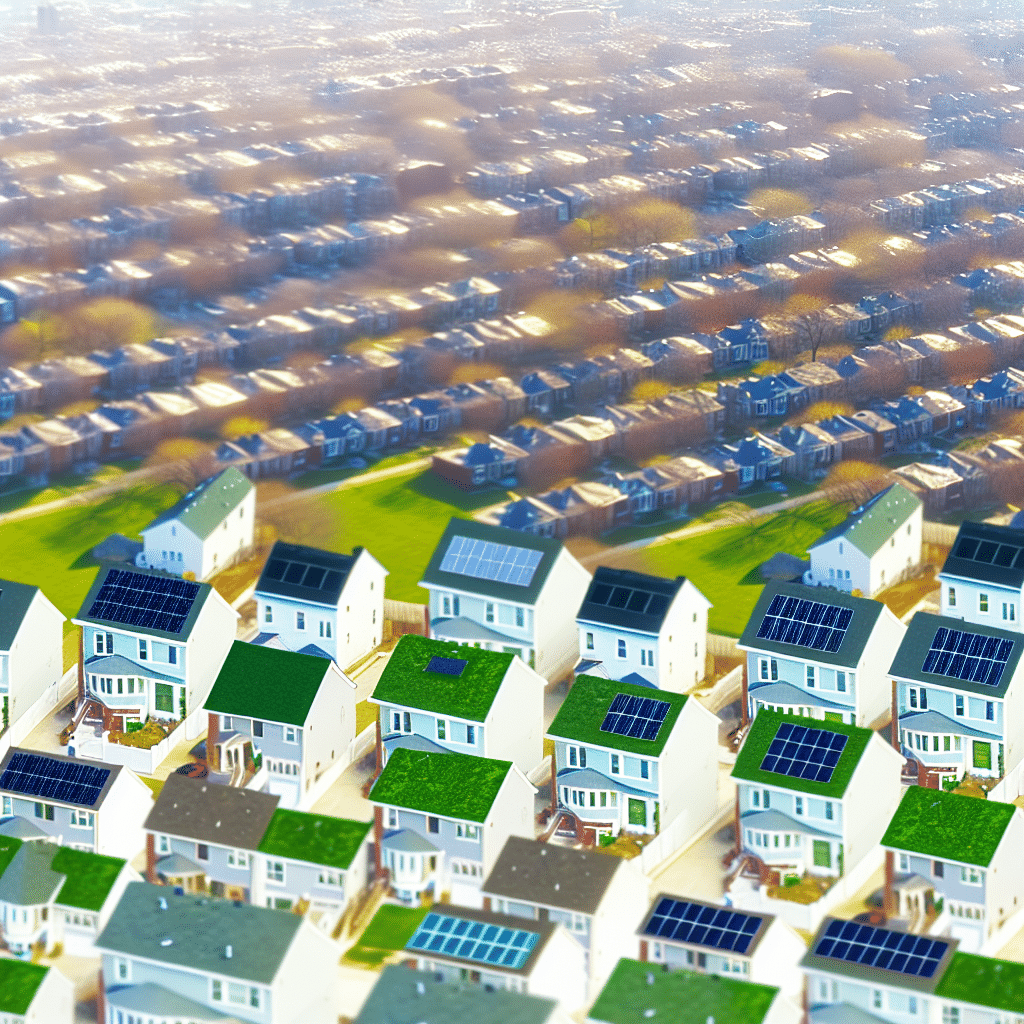 A closer look at Eco-Friendly Roofing Materials For Apartment