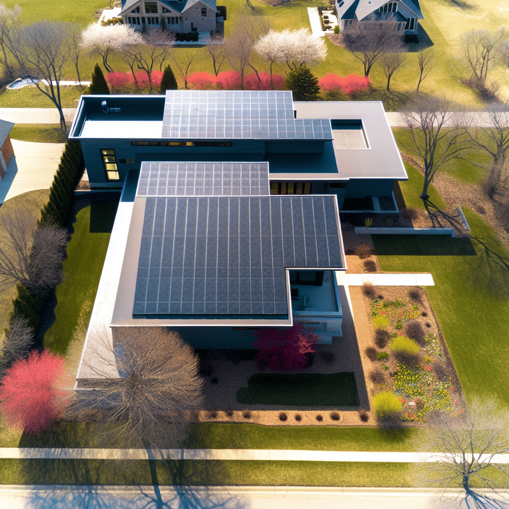 Picture of Efficient Roofing Materials: Your Spring Upgrade Guide