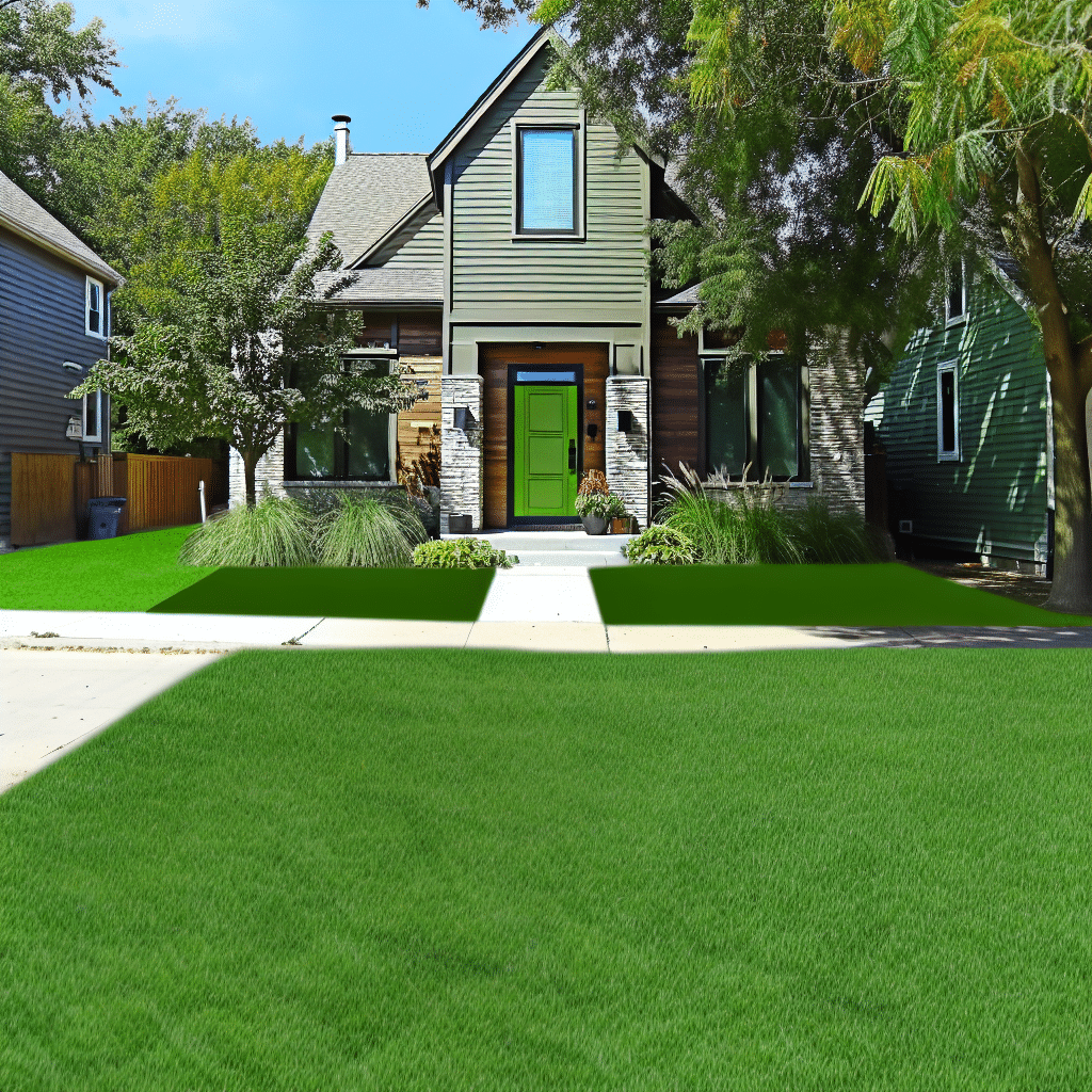 Picture of Sustainable Front Door Materials: Eco-Friendly Options for Moline Homes