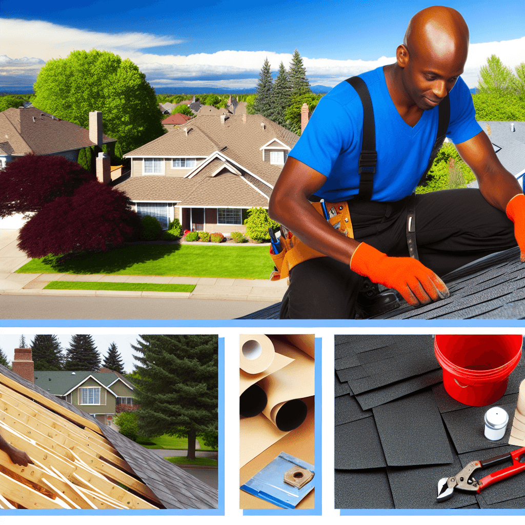 Cost-Effective Roof Repair Solutions: Your Essential Checklist - Luxury Apartment Green Roof Repair Costs Estimates