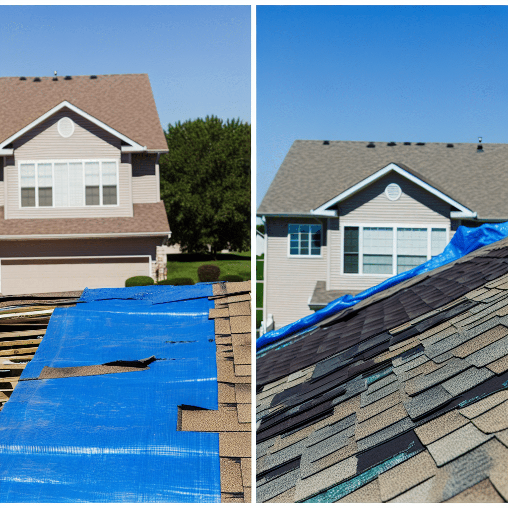 Emergency Roof Repair in Lakewood, WA - Pierce Roof Pros Responds to ...