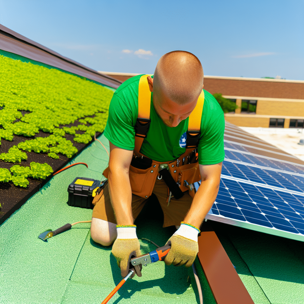 Sustainable Roofing Options: Your Guide to Eco-Friendly Shelters - Sustainable Shelter Options