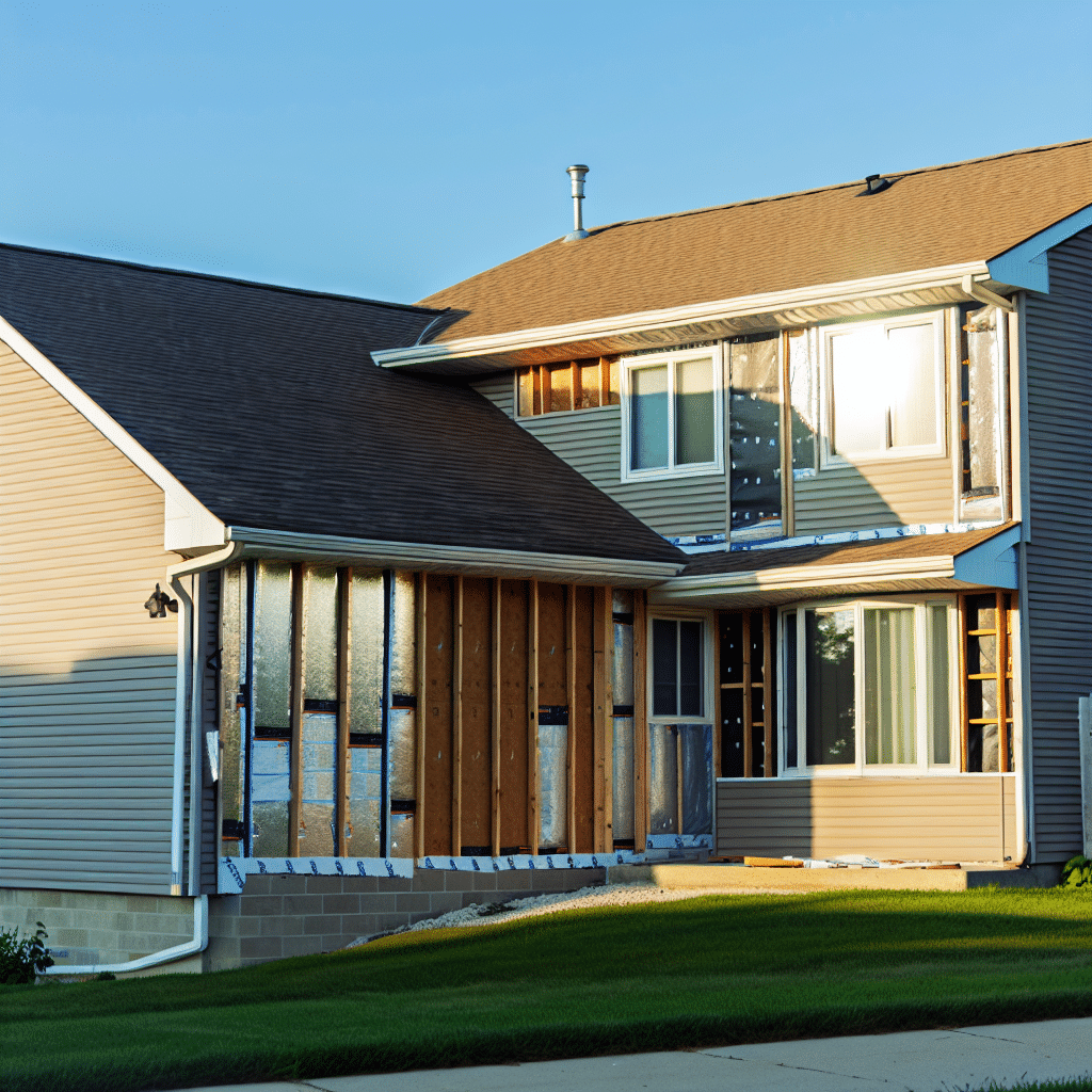 Image showcasing How To Nail Your Siding Installation: Tips for Success